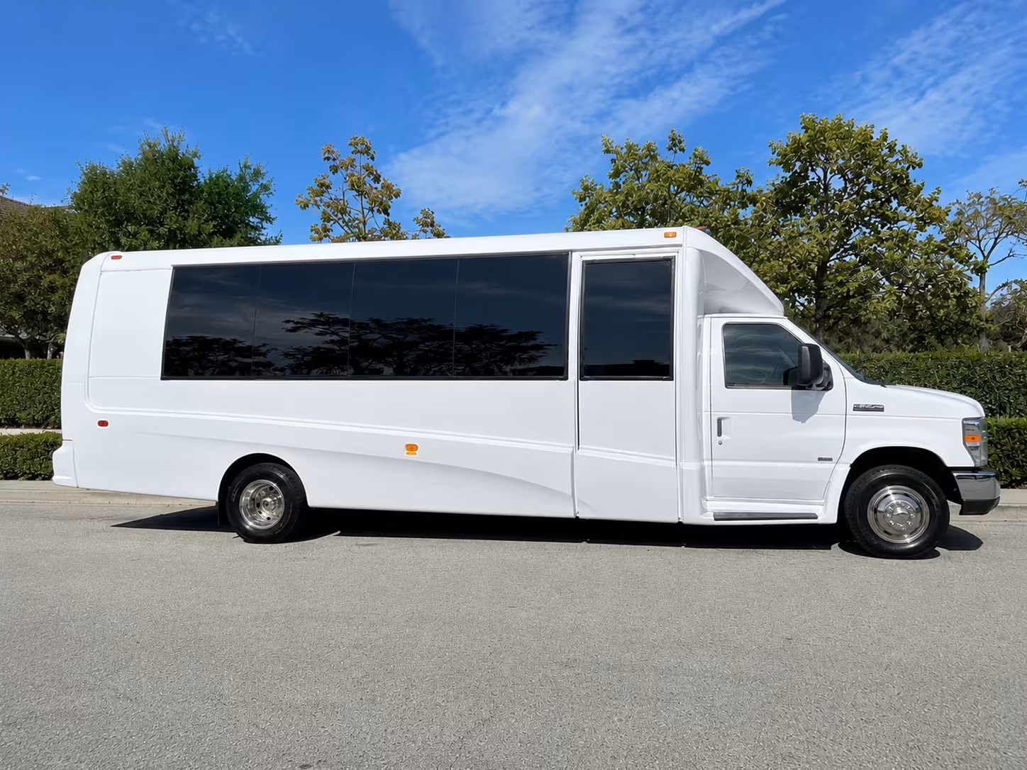 18 passenger minibus