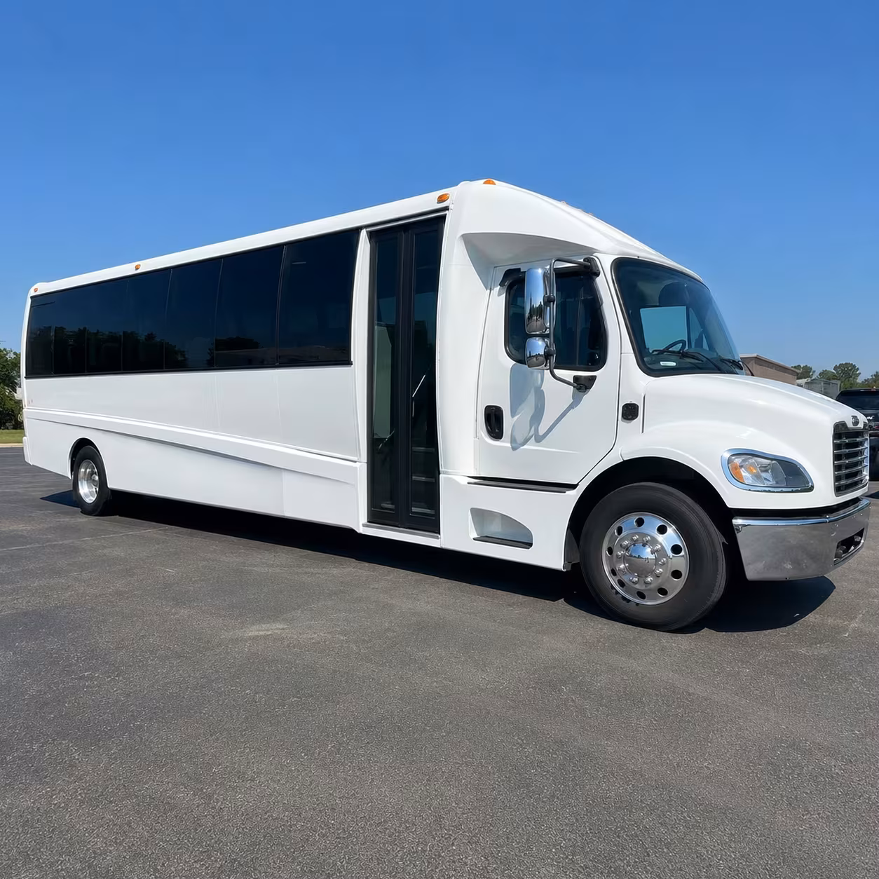 20 passenger minibus