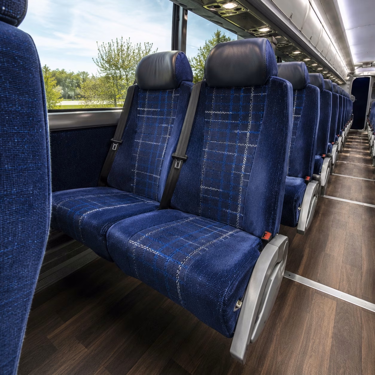compare buses in minutes not days