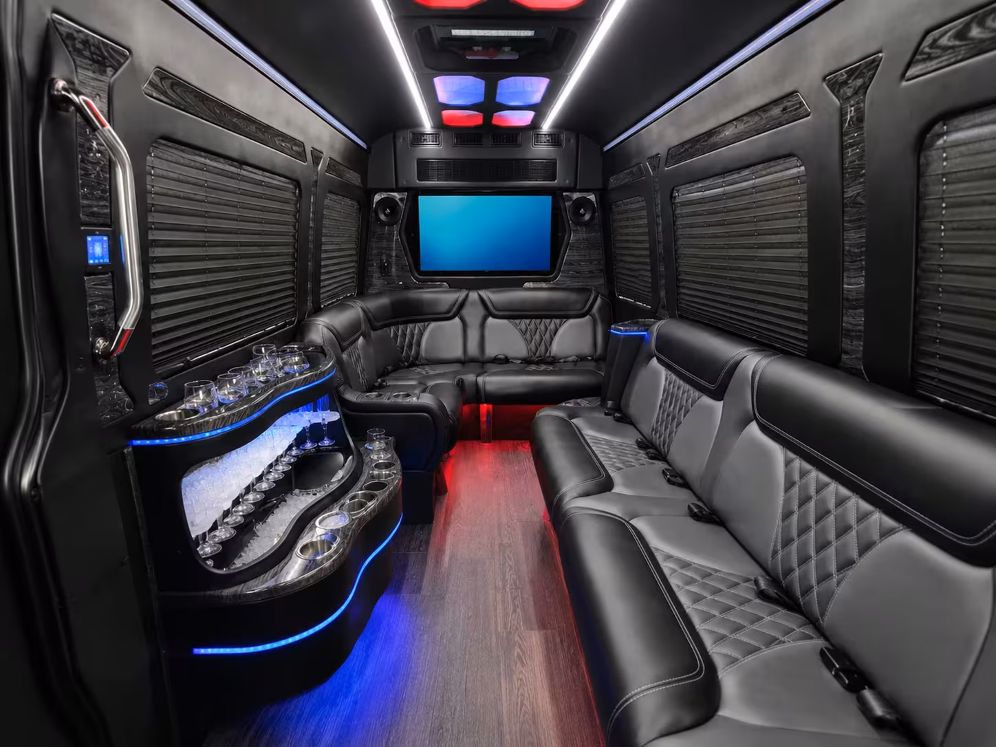 concert transportation from woodbridge to prudential center and more