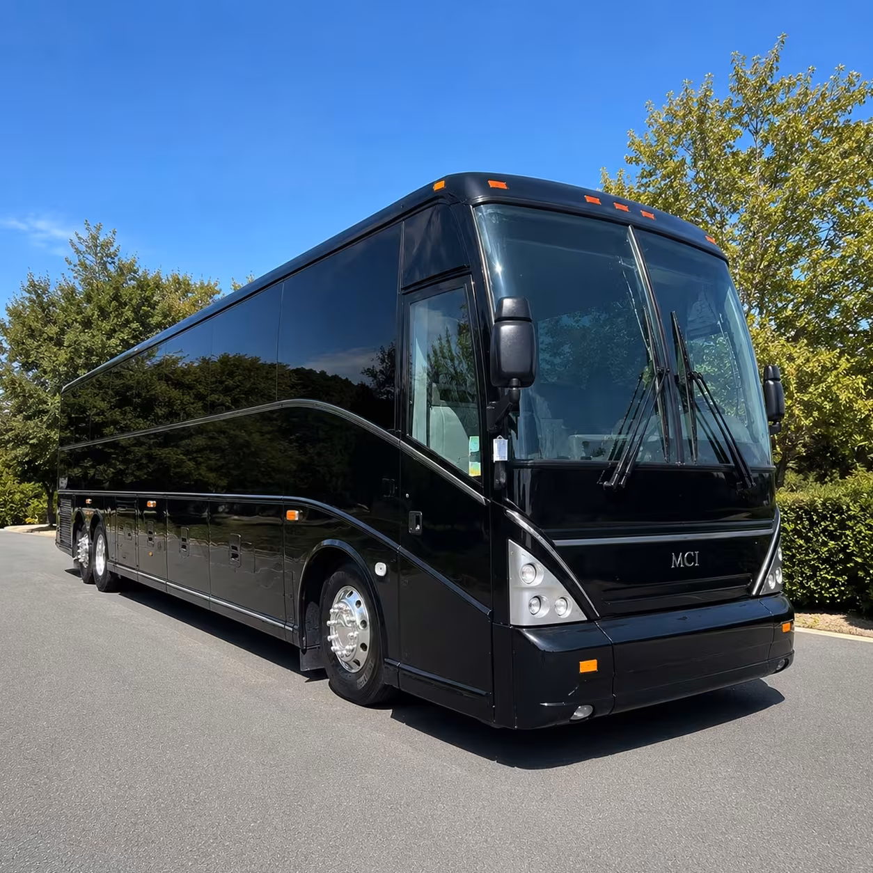 corporate event transportation in woodbridge and middlesex county