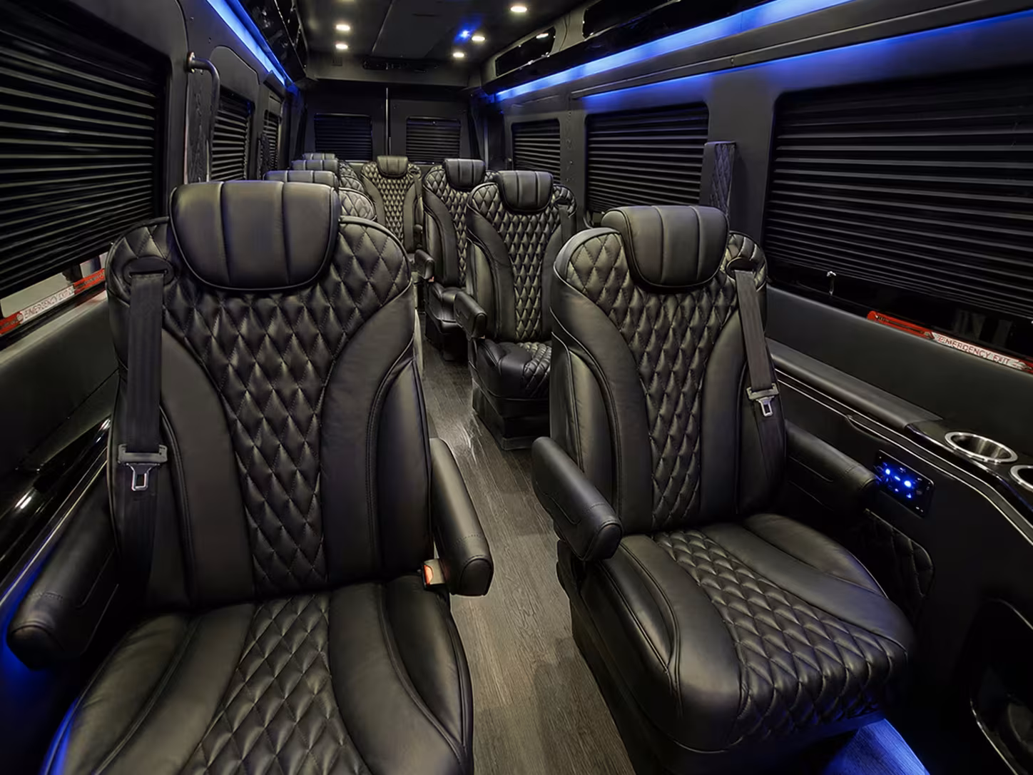 corporate transportation services in woodbridge