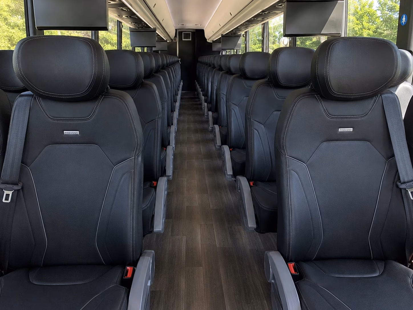 how the time of year and peak season affect charter bus rental rates in woodbridge