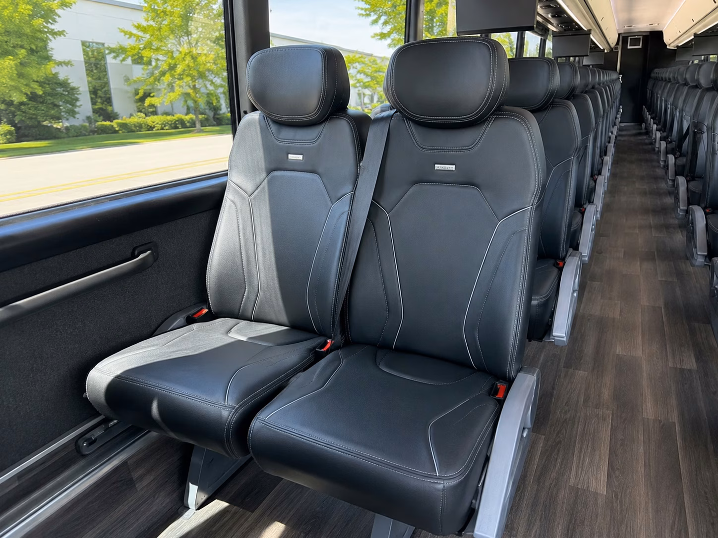 how trip distance and duration affect your woodbridge bus rental rate