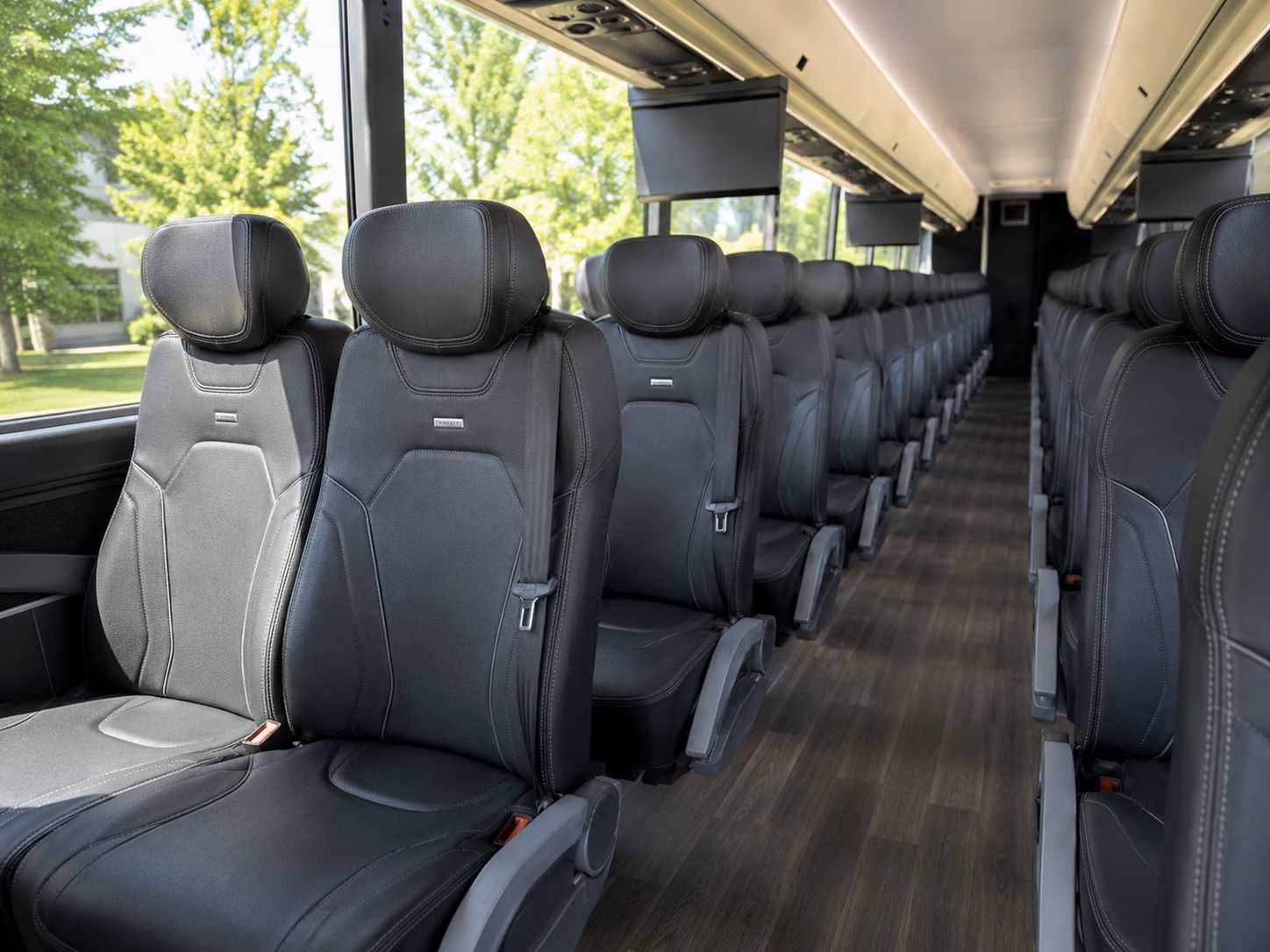 how where and when you re traveling affects woodbridge charter bus rental prices