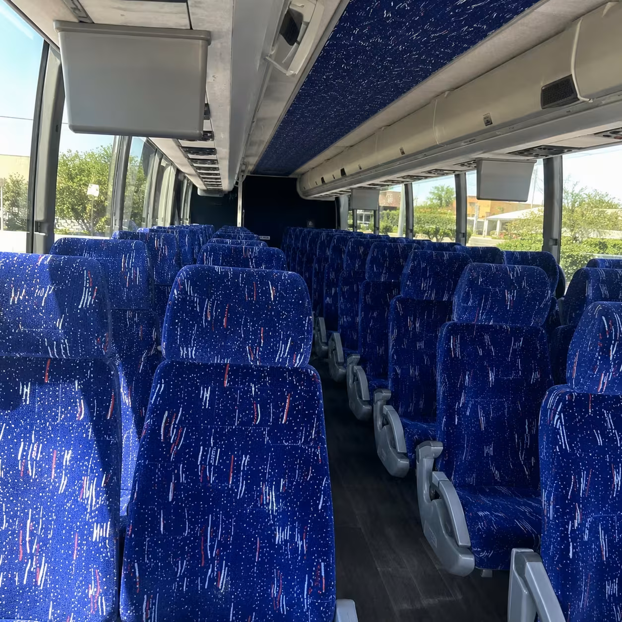 multi day charter bus rentals from woodbridge to washington d c