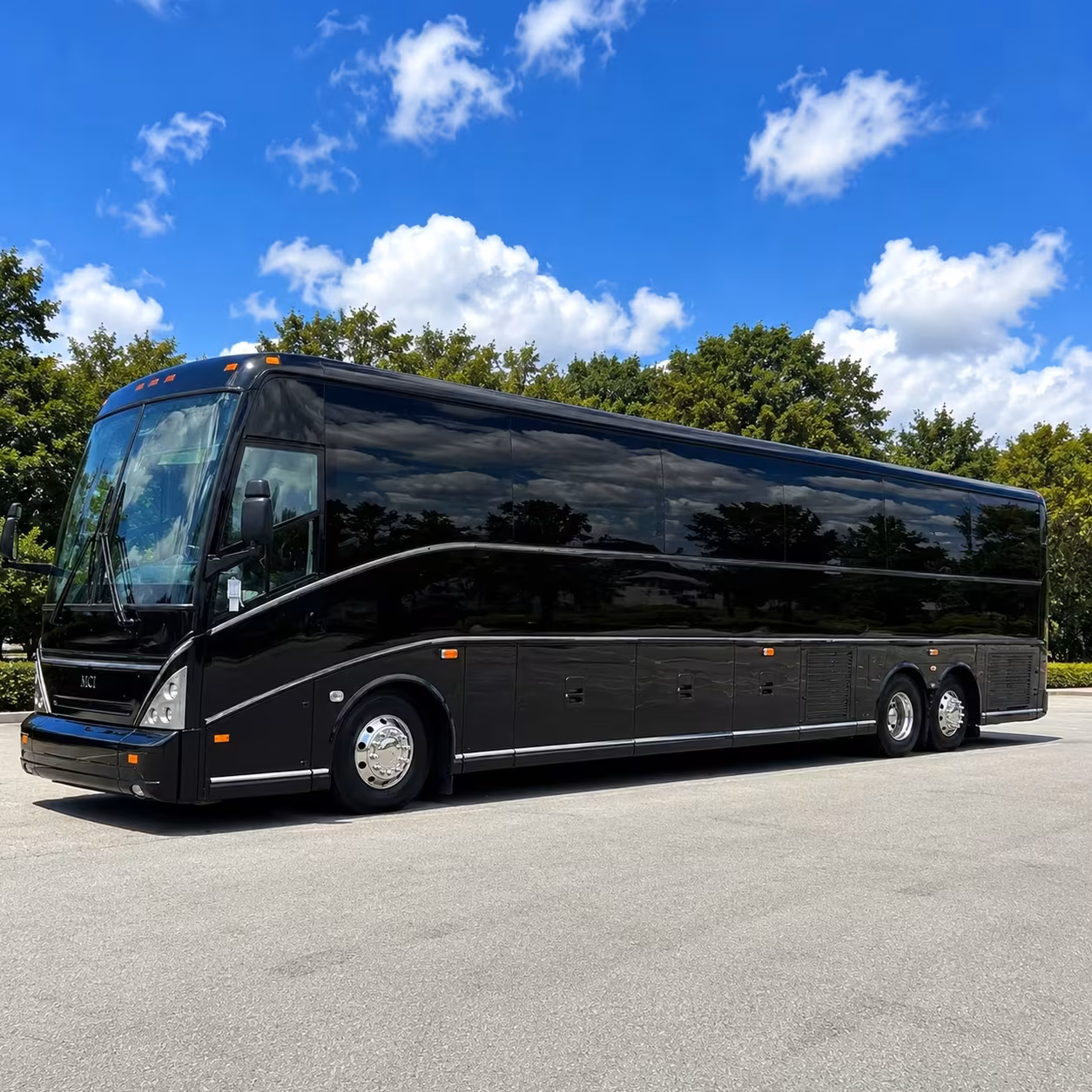 not in woodbridge you can still find corporate event transportation nearby