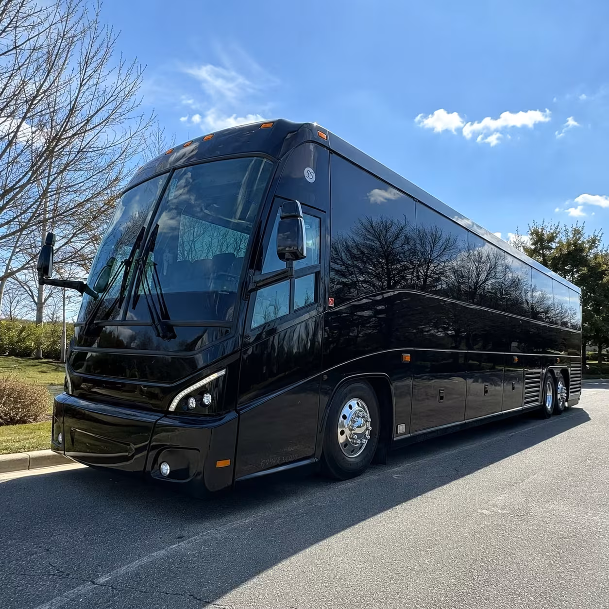 not in woodbridge you can still find employee transportation nearby
