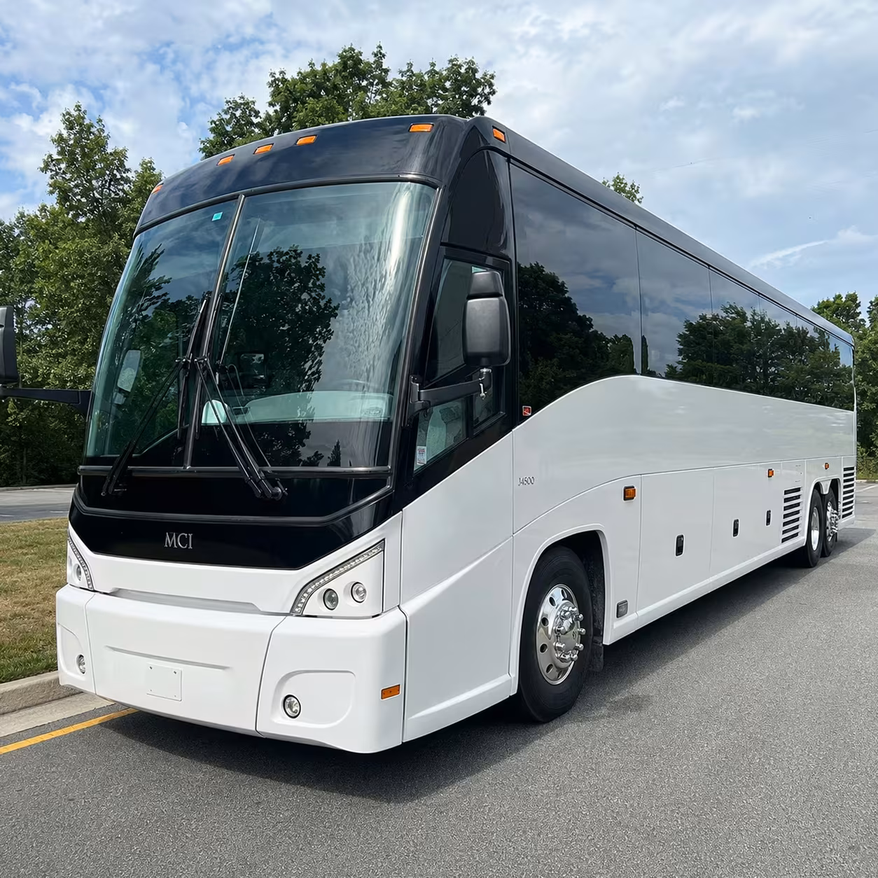 not in woodbridge you can still find long distance transportation nearby