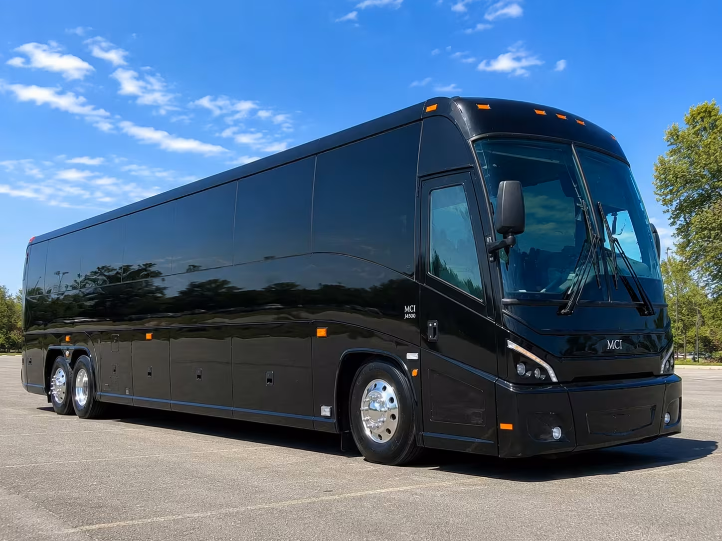 not in woodbridge you can still find private event transportation nearby