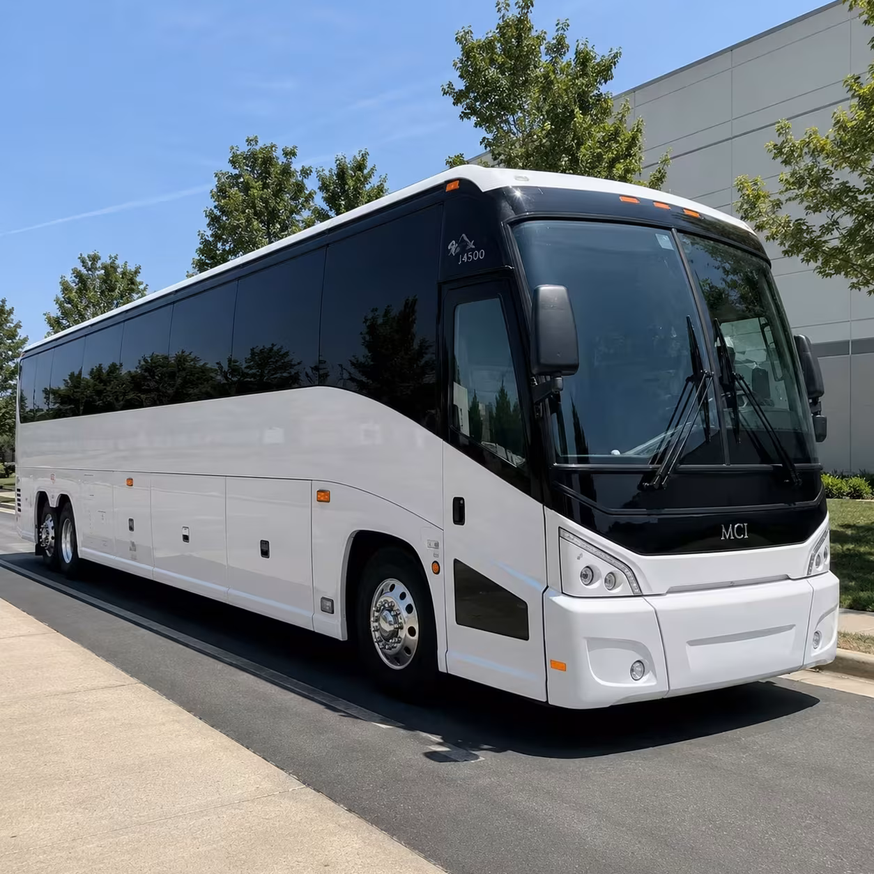 not in woodbridge you can still find religious group transportation nearby