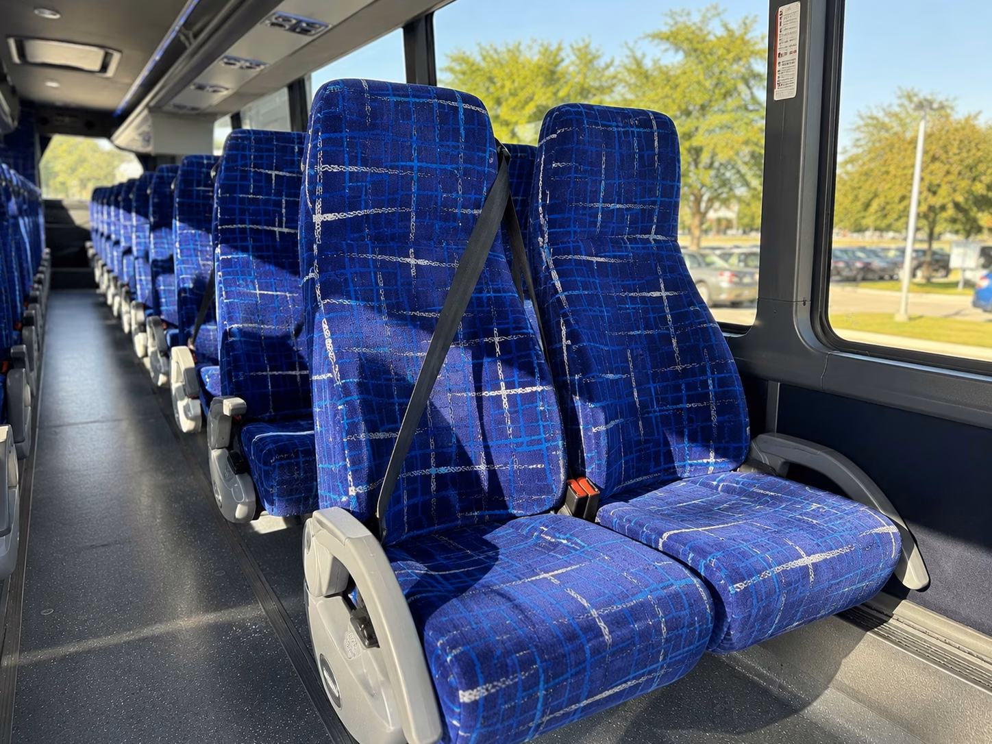 not in woodbridge you can still find wedding transportation nearby