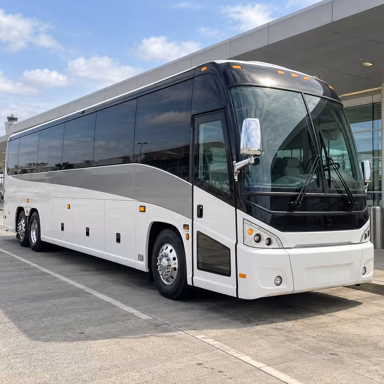 pre prom pickup shuttle buses in woodbridge avenel and colonia