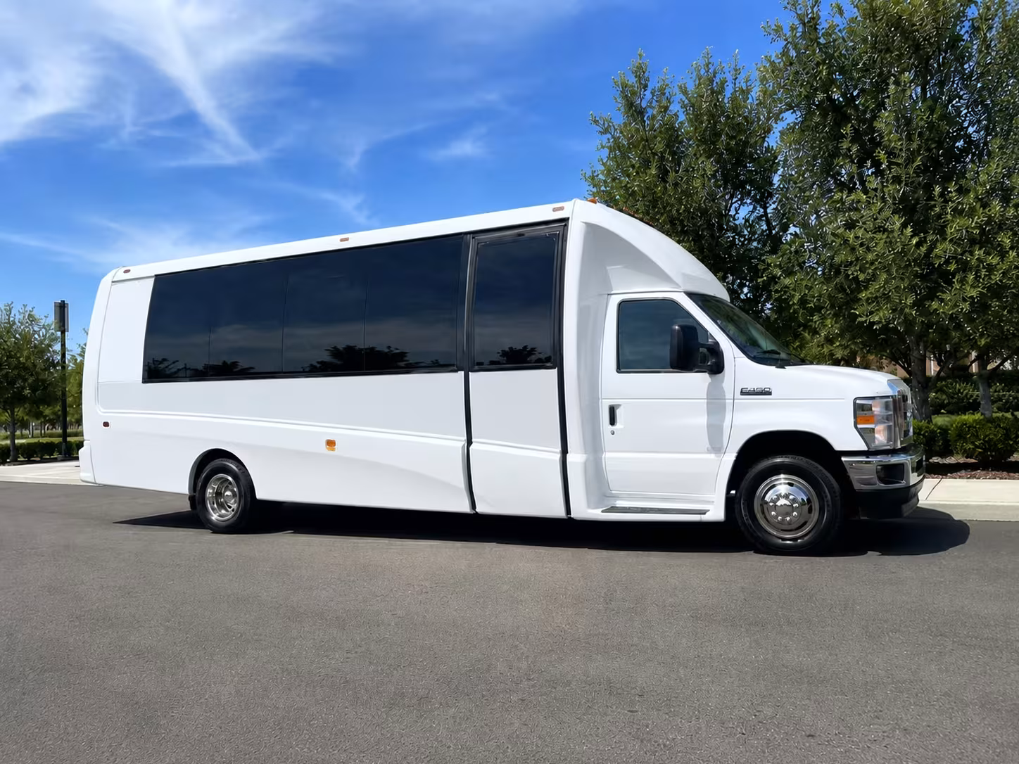 religious group transportation services in woodbridge