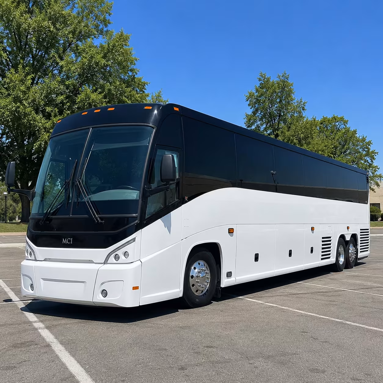 rent woodbridge long distance transportation with one quick form