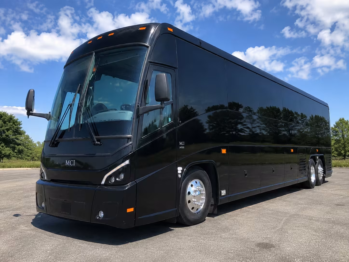school field trip charter bus rentals in woodbridge