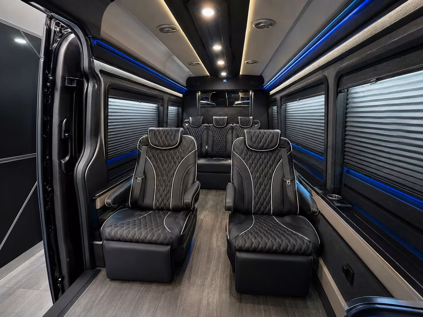 woodbridge bus rentals for hotel and cape liberty cruise transfers