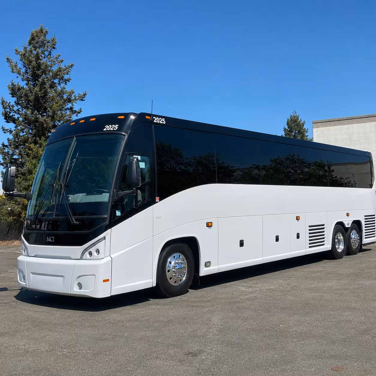 woodbridge bus rentals for mission trips and church outreach