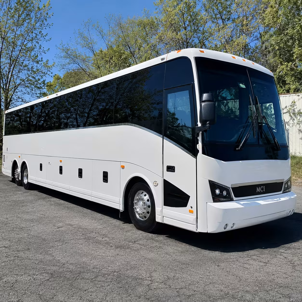 woodbridge charter bus rentals for metlife stadium concerts
