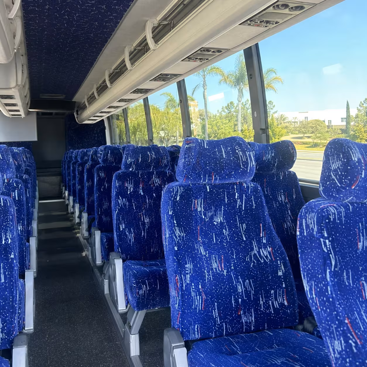 woodbridge charter bus rentals to joint base mcguire dix lakehurst