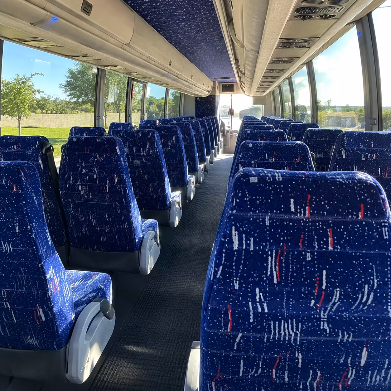 woodbridge charter bus rentals to metlife stadium
