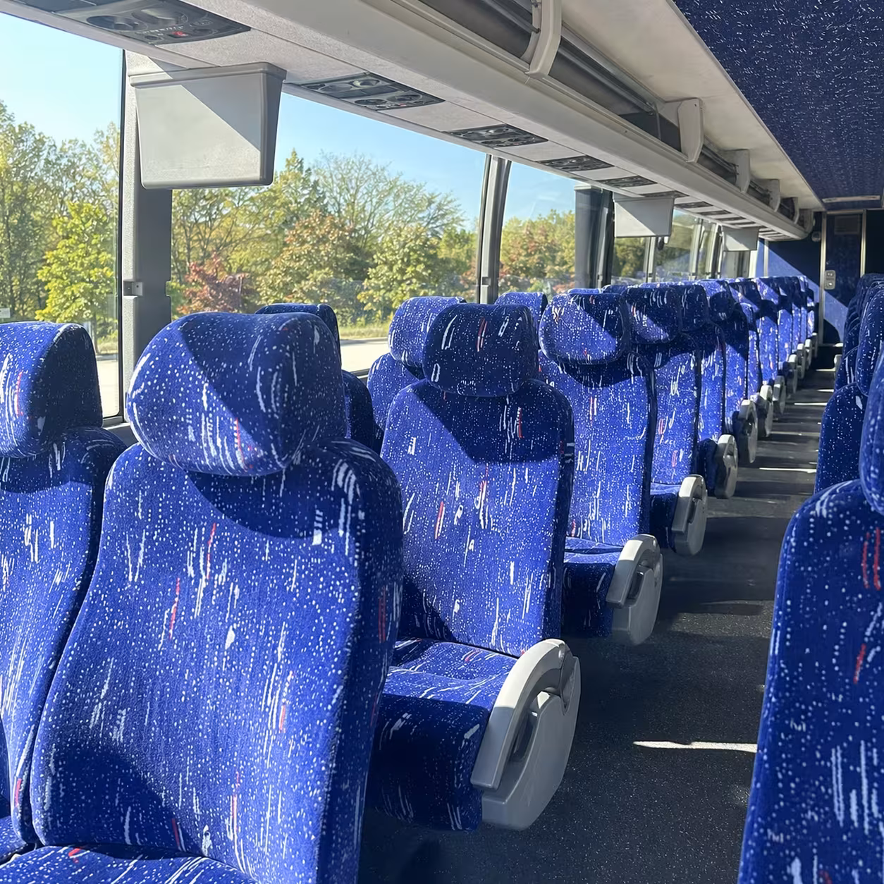 woodbridge charter bus rentals to nyc and philadelphia museums