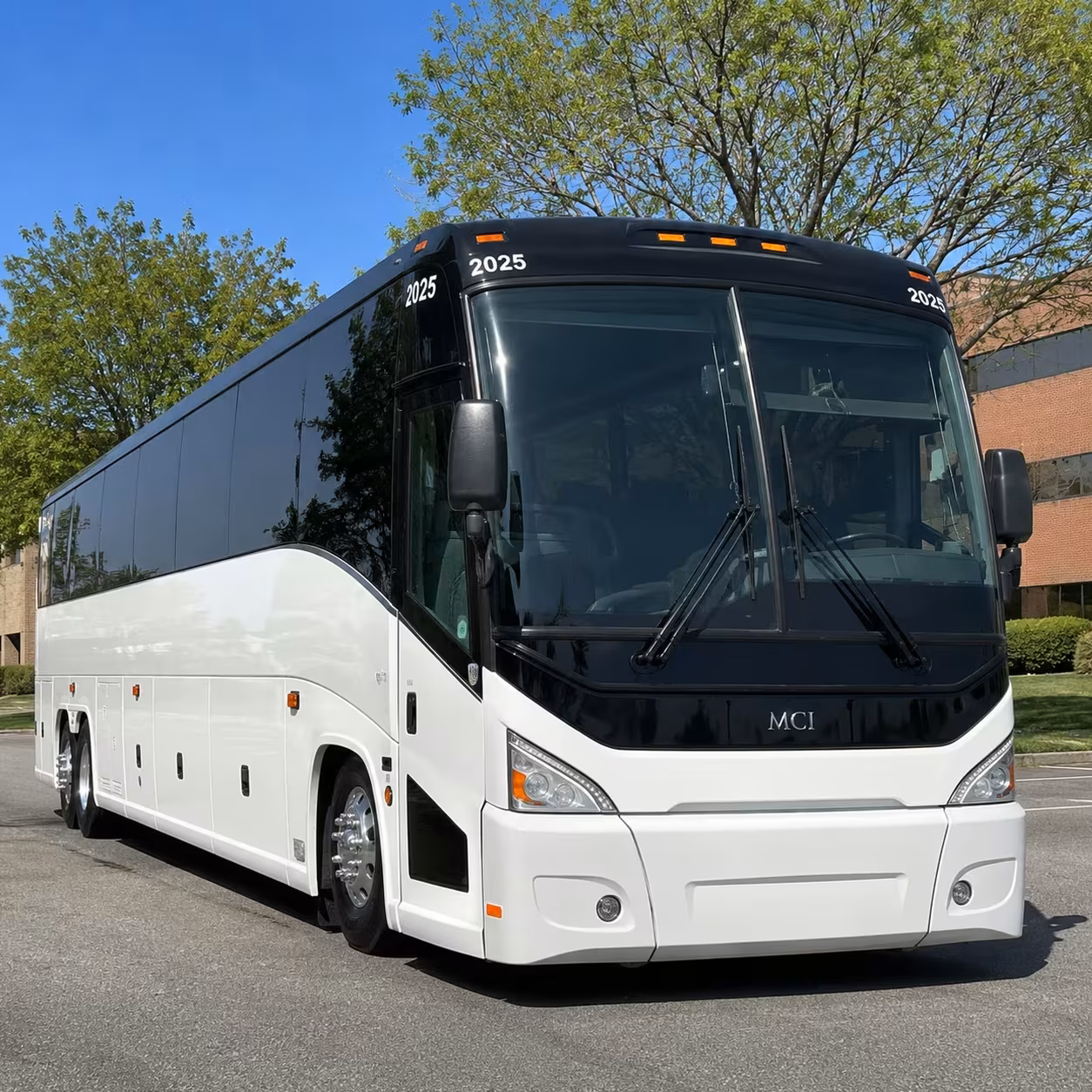 woodbridge concert bus rentals start with one quick form