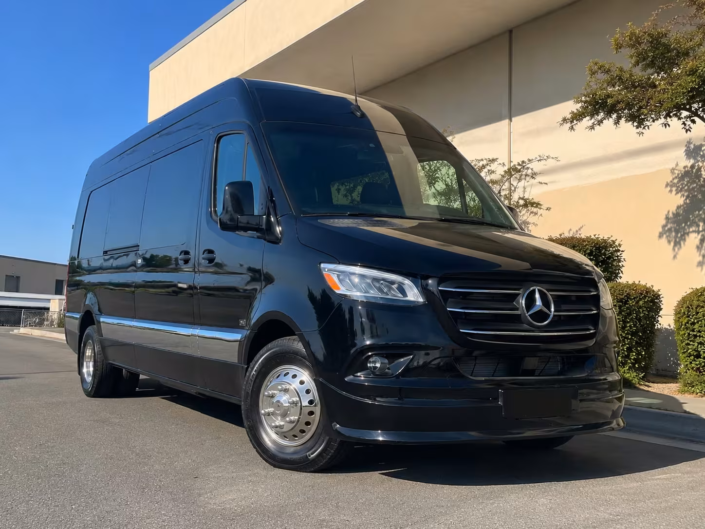 woodbridge employee transportation services