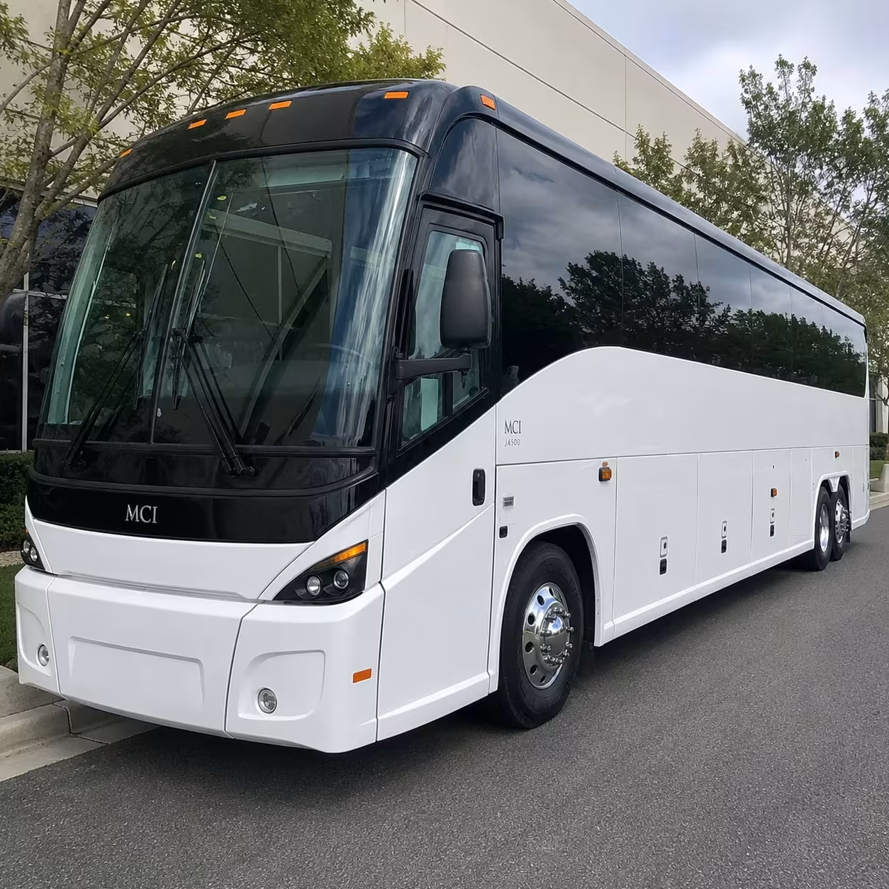 woodbridge employee transportation to metropark station