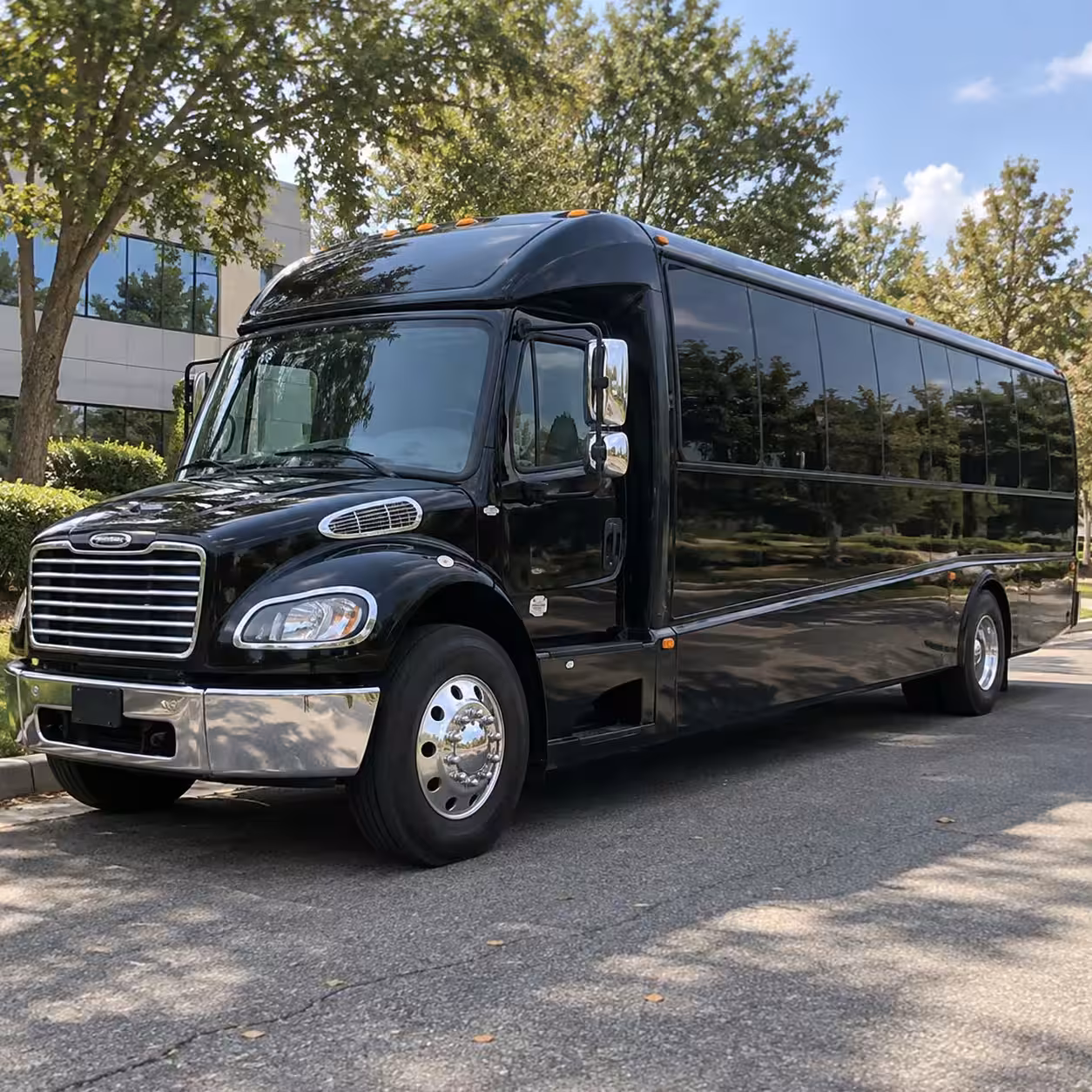 woodbridge government military transportation