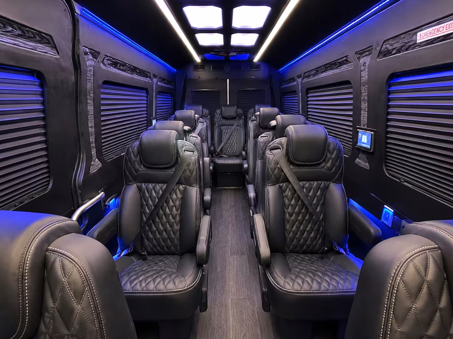 woodbridge long distance transportation services