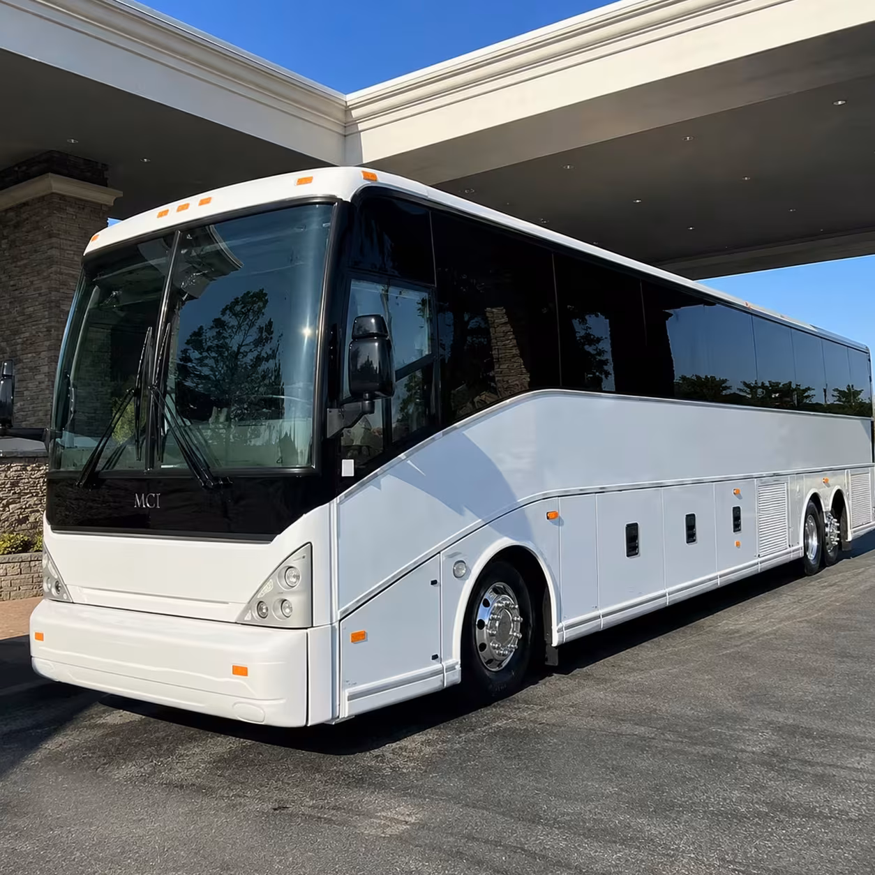woodbridge party bus rental