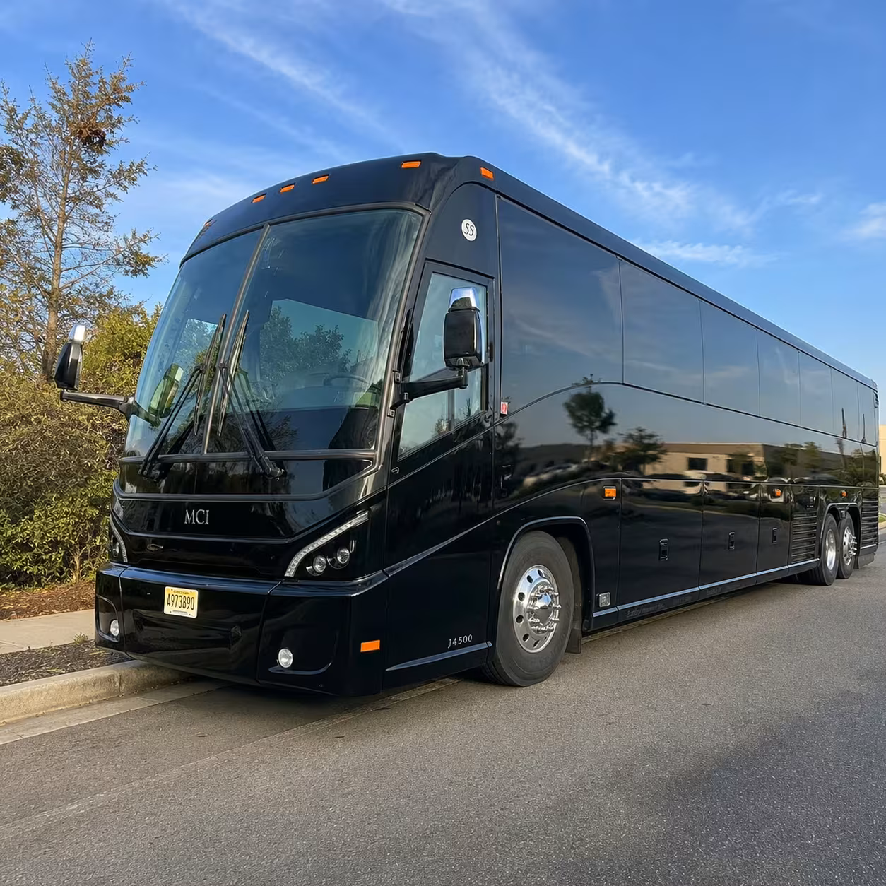 woodbridge shuttle buses for municipal and county agencies