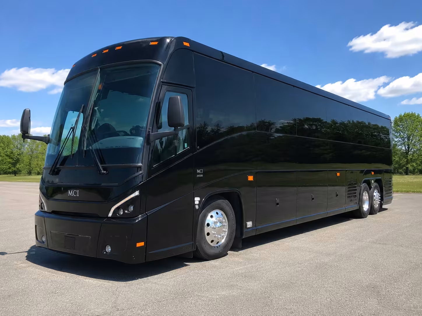 woodbridge wedding shuttle buses for middlesex county venues