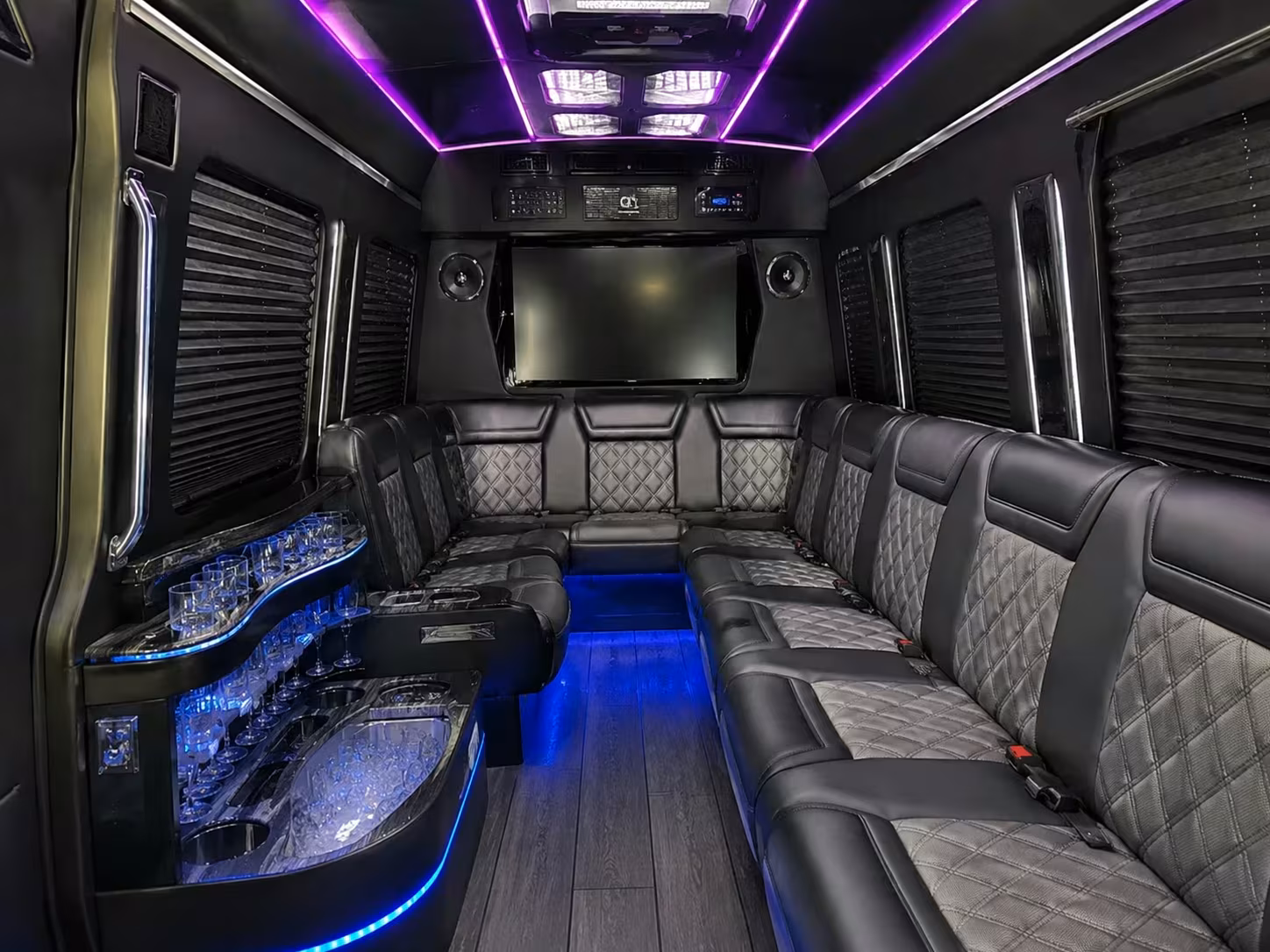 woodbridge wedding shuttle buses for newark airport and nj transit