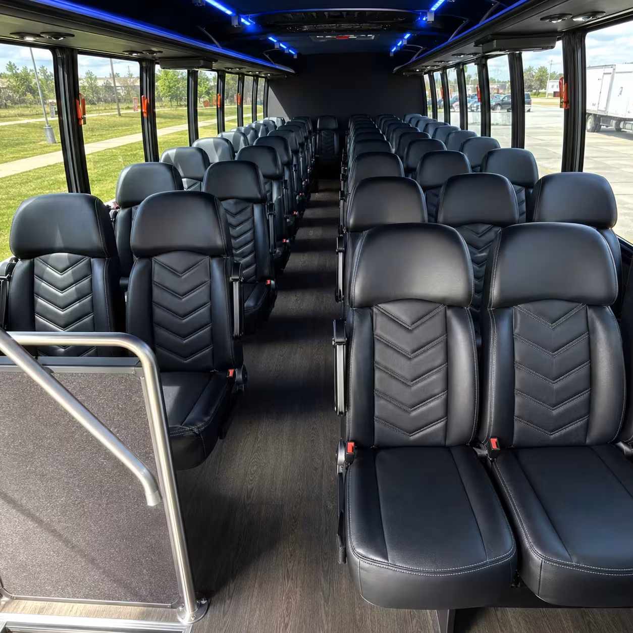 woodbridge youth group and vbs minibus rentals