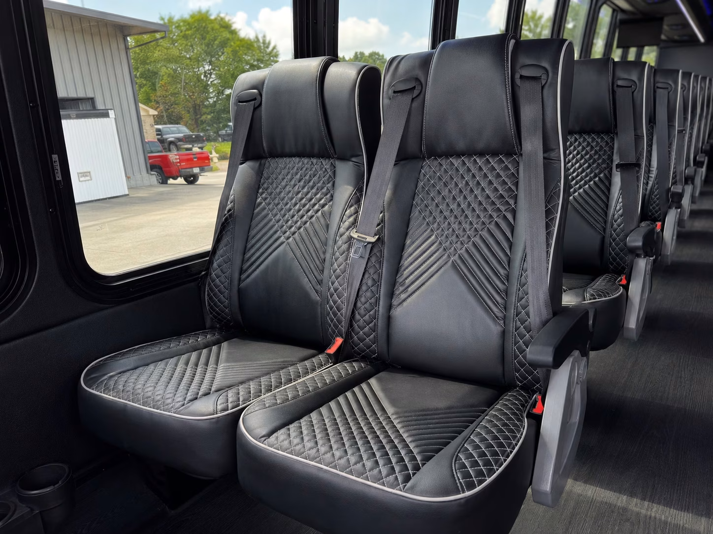 youth and high school sports transportation in woodbridge